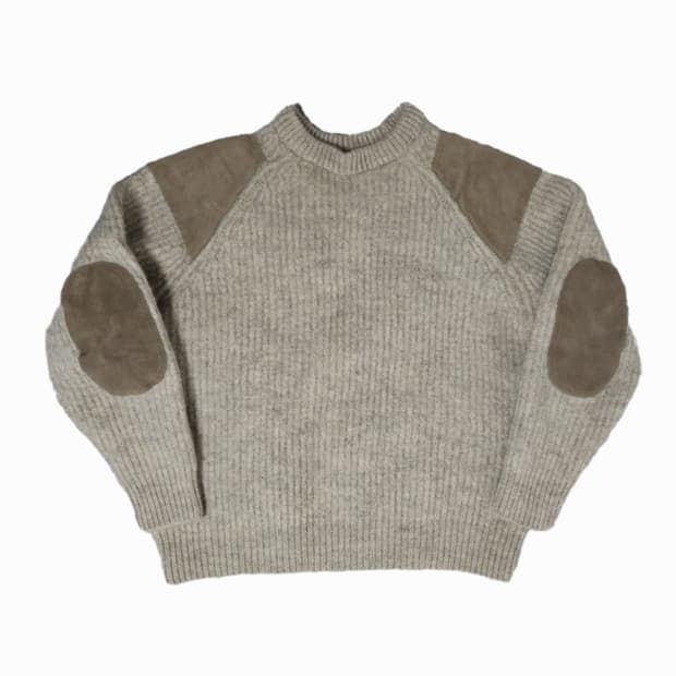 영국제 Niffi 코만도 스웨터