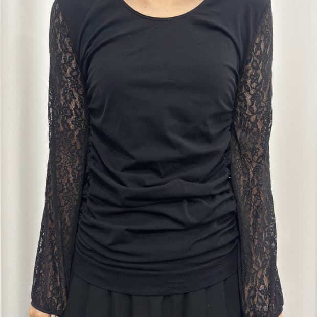 design shirring top
