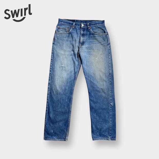 🌊Levis 00s 505 denim pants 