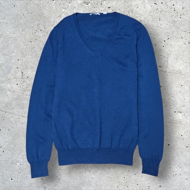 유니클로 울 니트 (90/S)