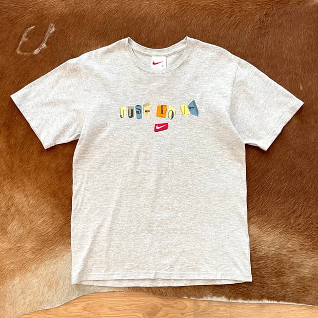 [L] 90s 나이키 빈티지 반팔 티셔츠