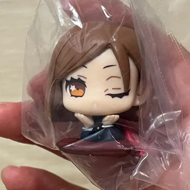 가챠 처분 개당 3000원