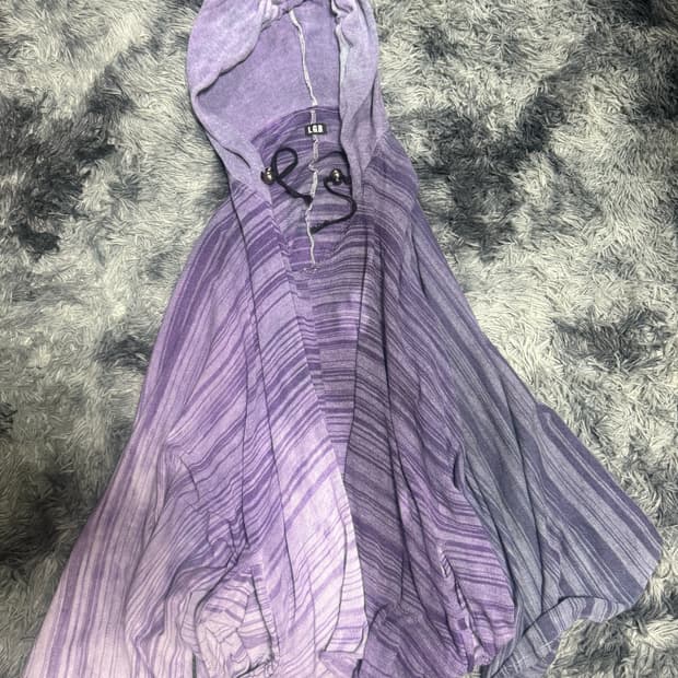 LGB NO.PONCHO UFUHK