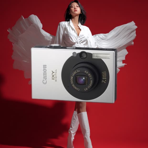 캐논 익서스 70 CANON IXUS 70 빈티지 디지털카메라 디카