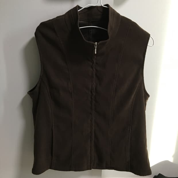 보헤미안st 빈티지 베스트 조끼