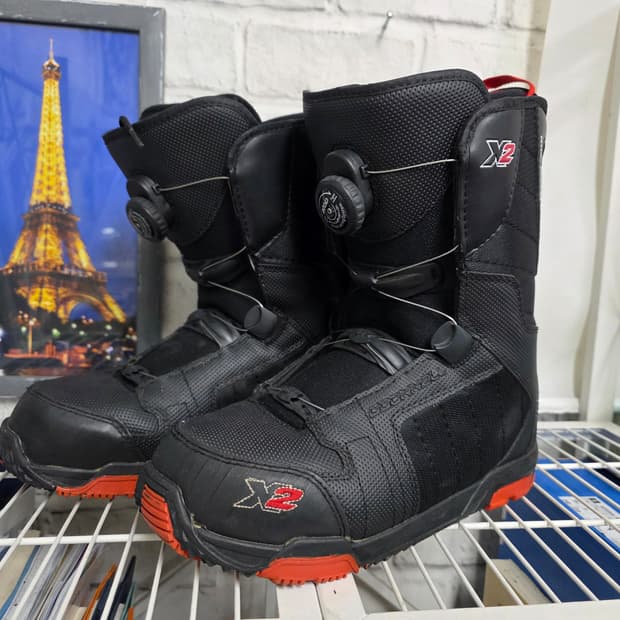 X2 스노우보드 부츠 270 스노우보드화  LB73