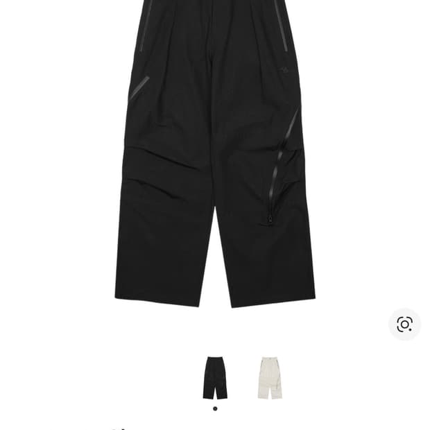 산산기어 어파인 커브 팬츠(4)