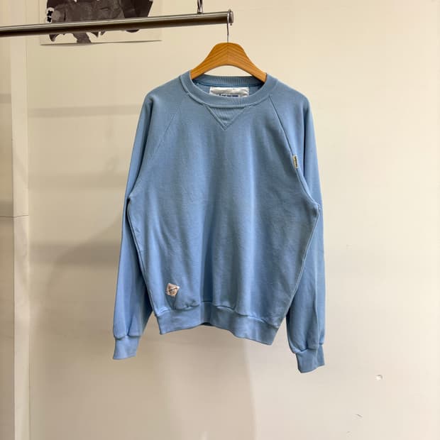 DEMETRE (Made in Japan) 맨투맨 