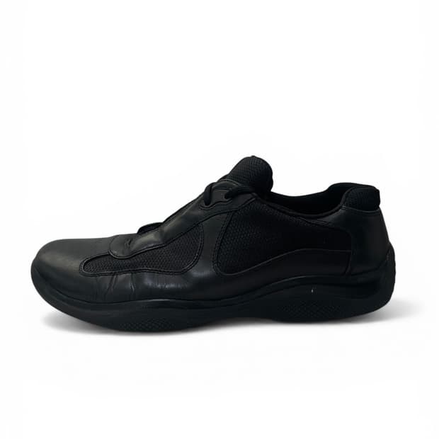 prada sport, america's cup
