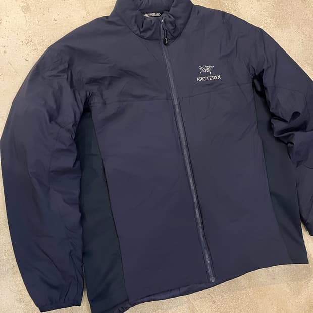 아크테릭스 아톰 네이비 XL