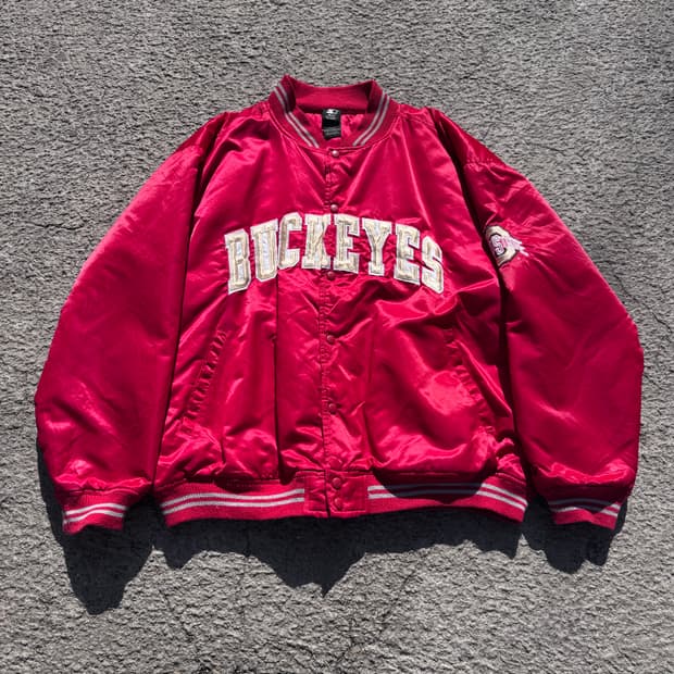 00's 스타터 베이스볼 스타디움 자켓 B82