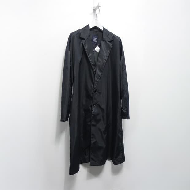 <M> LIMIFEU x WINDANDSEA 리미퓨 나일론 오버코트