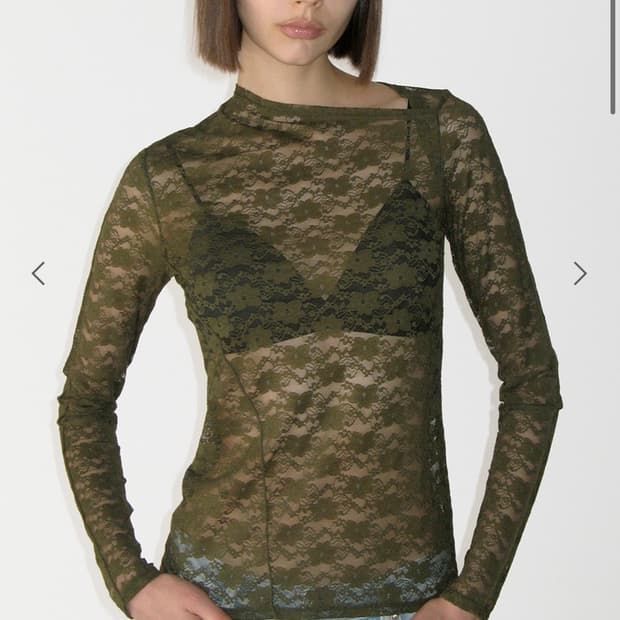 썬번프로젝트 LONG SLEEVE TOP