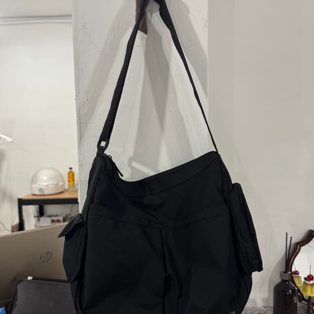 COMME CA ISM VINTAGE BAG