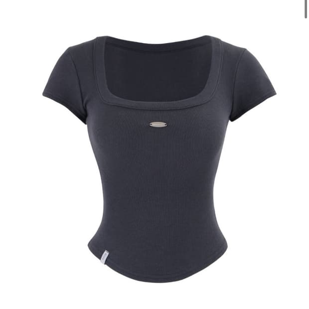 Kimseoul 111 ROUNDSQUARE SHORT SLEEVE