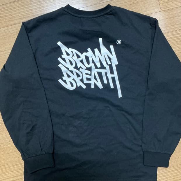 브라운브레스 롱슬리브 키즈