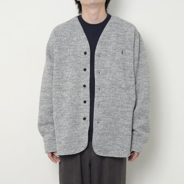 South2 West8 POLARTEC Fleece Jersey