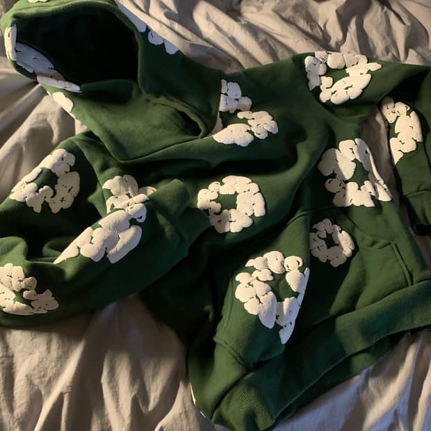 데님티어스 후드티