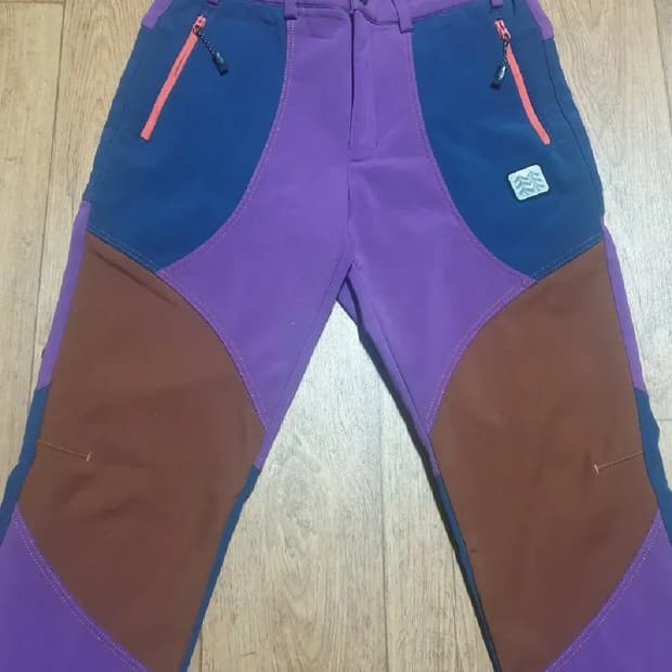 블랙야크 아웃도어 바지 28인치 입니댜