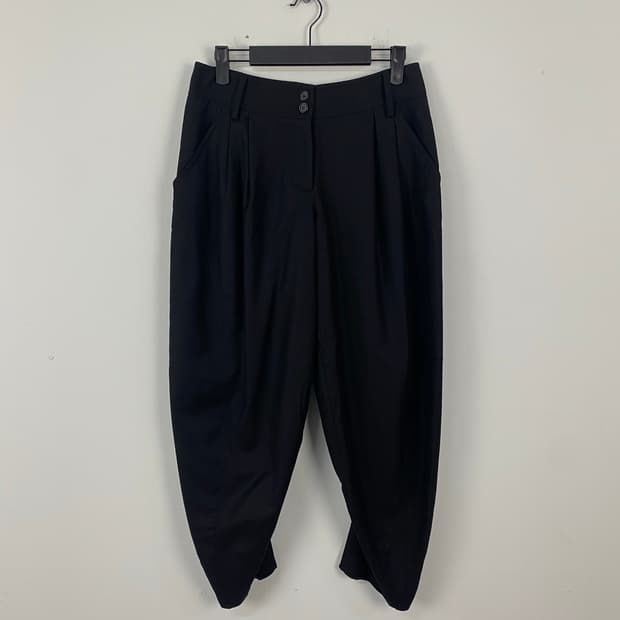 알렉산더 맥퀸 벌룬 팬츠 <607>