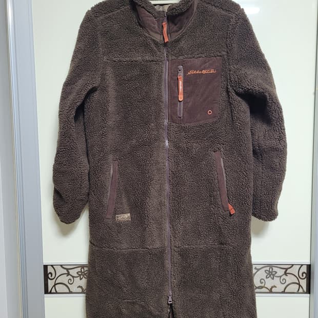 에디바우어 롱 뽀글이