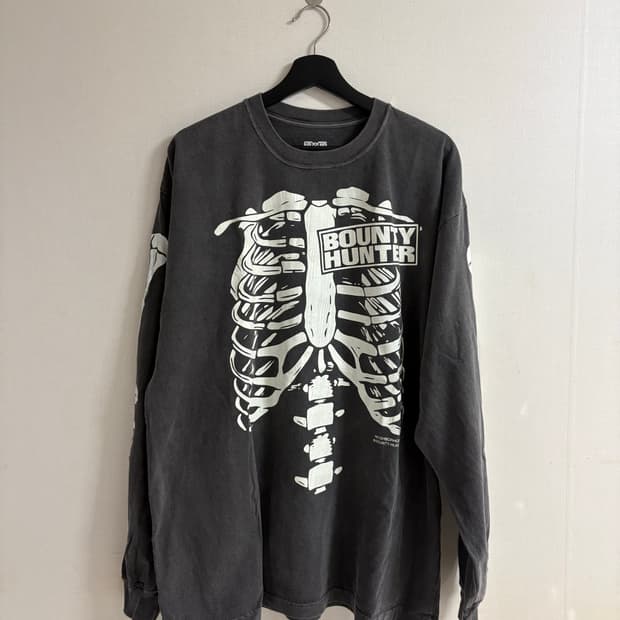 [XXL] NEIGHBORHOOD X BOUNTY HUNTER