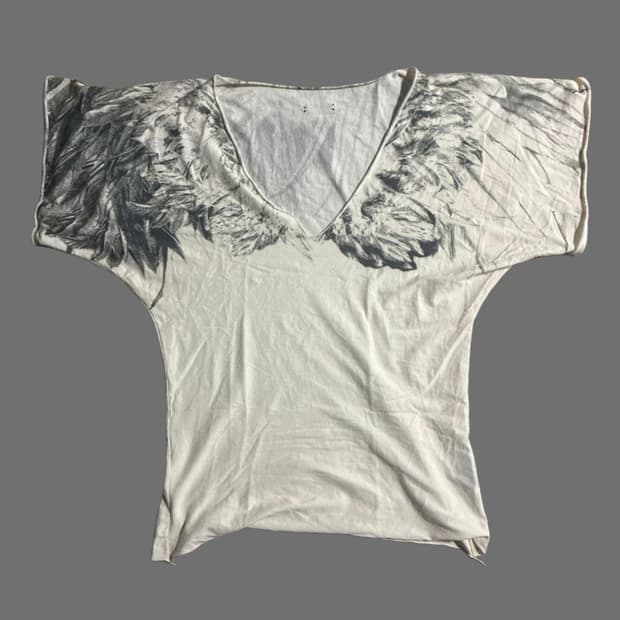 IfSixWasNine Falcon T-shirt 0size