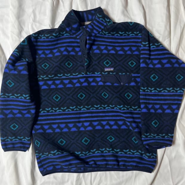 파타고니아 신칠라 라지사이즈