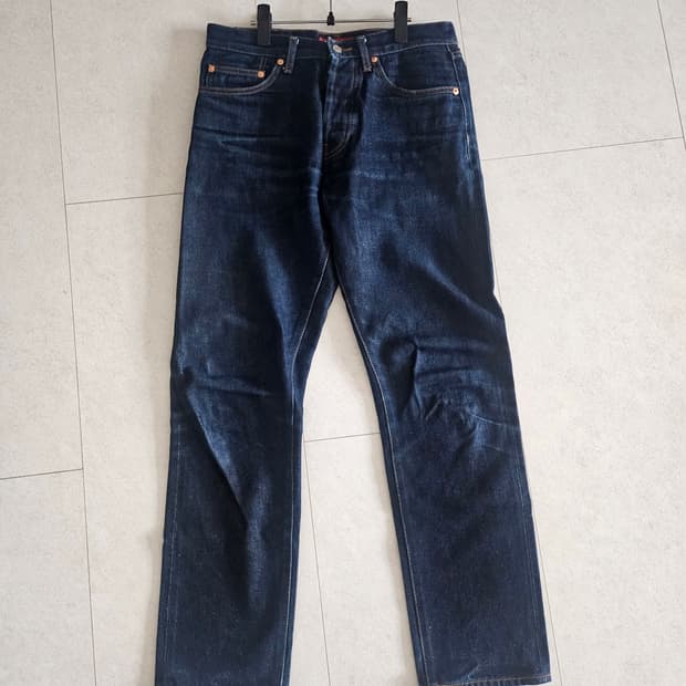 슈프림 supreme 데님팬츠
