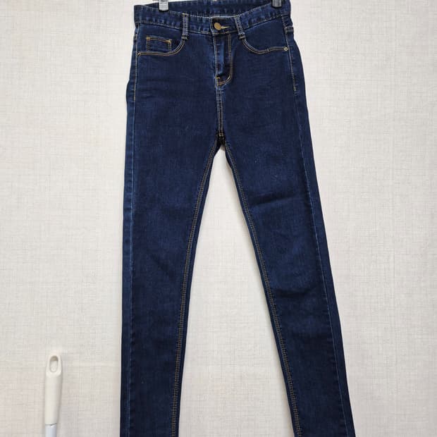 진청 청스키니진