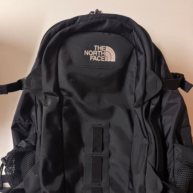 노스페이스 핫샷