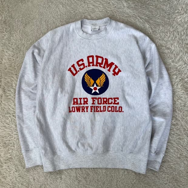 아웃스탠딩 맨투맨/#760