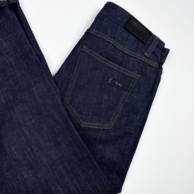 플랙진 컴피 베를린 생지 데님 팬츠 (31인치)