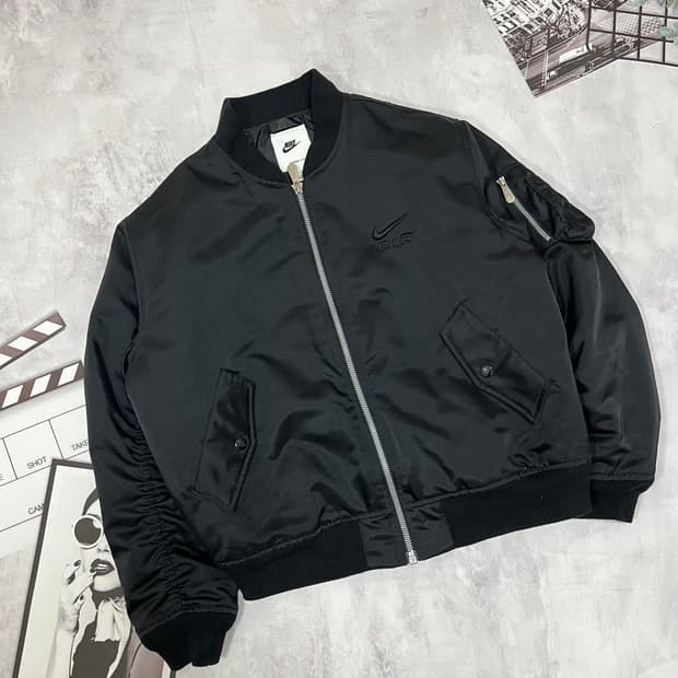 나이키 NSW 에어 봄버 재킷
