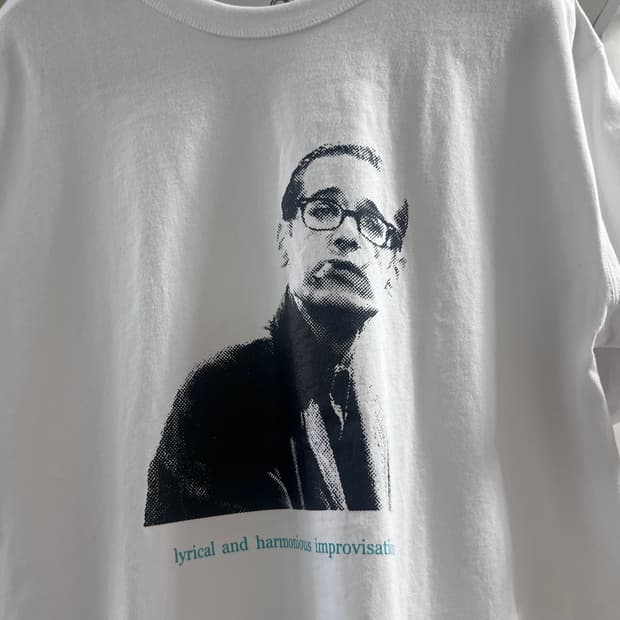 빌 에반스 Bill Evans T-Shirt