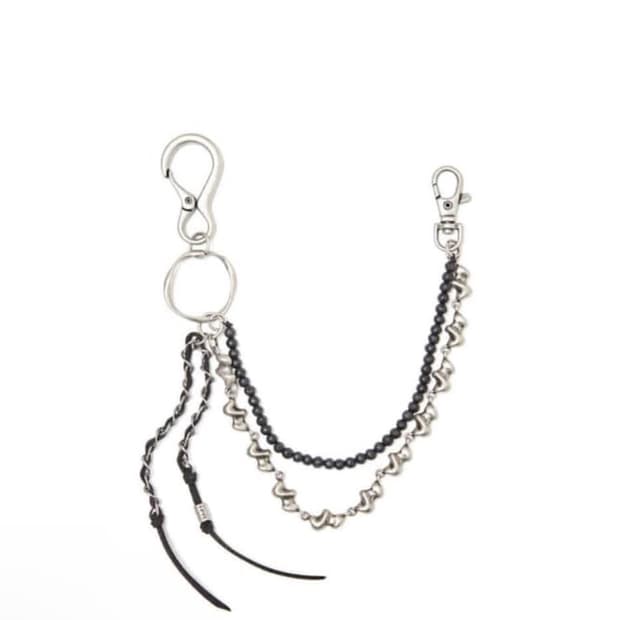 해칭룸 체인 키링