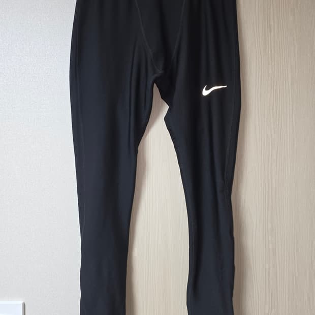 나이키 드라이핏 롱 타이즈 XL