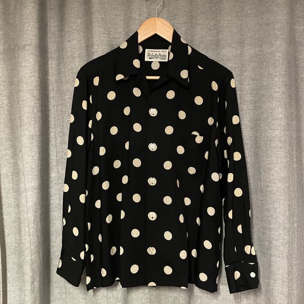 와코마리아 셔츠