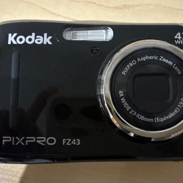 코닥 픽스프로 fz43