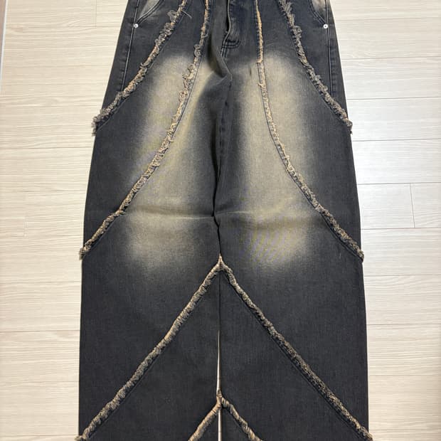 [M]보세 청바지