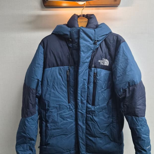 L/100) 노스페이스 드라이벤트 프리즘 구스다운 패딩 팝니다
