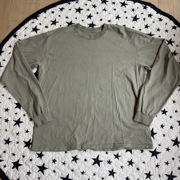 Laa 이지 시즌 롱슬 두개 결제창