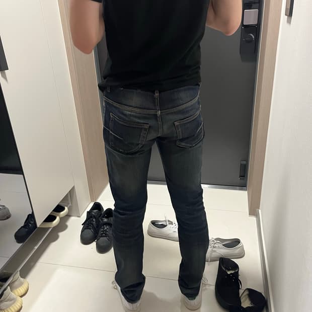 디올옴므 제이크진 11ss