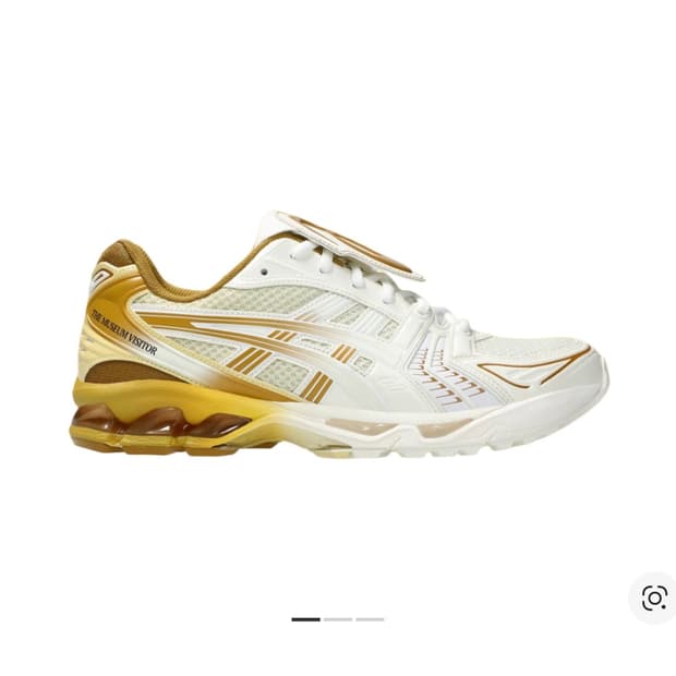 Asics 아식스 더뮤지엄비지터 젤 카야노 14