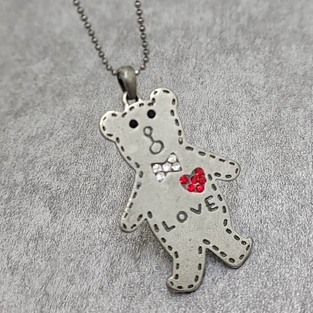 vintage necklace