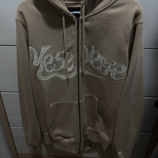 예스아이씨 후드집업