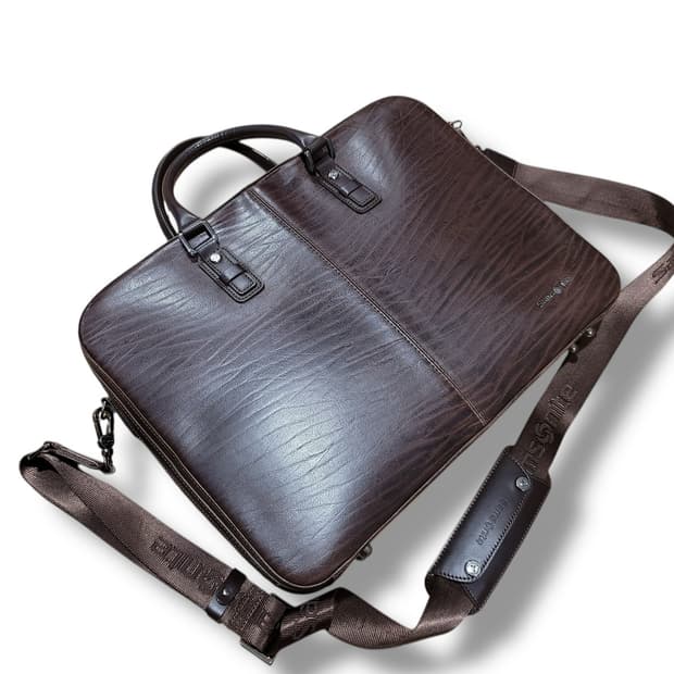 샘소나이트 토스카 브리프 케이스 크로스백