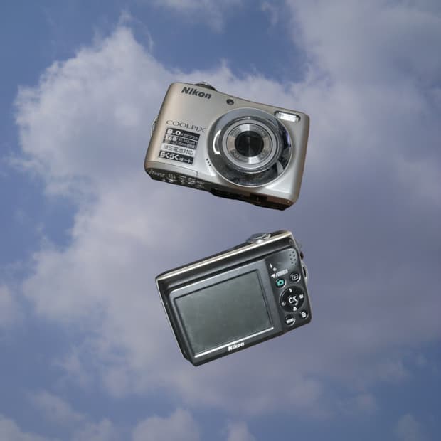 Coolpix L21 (✨민트급/🎁풀패키지)