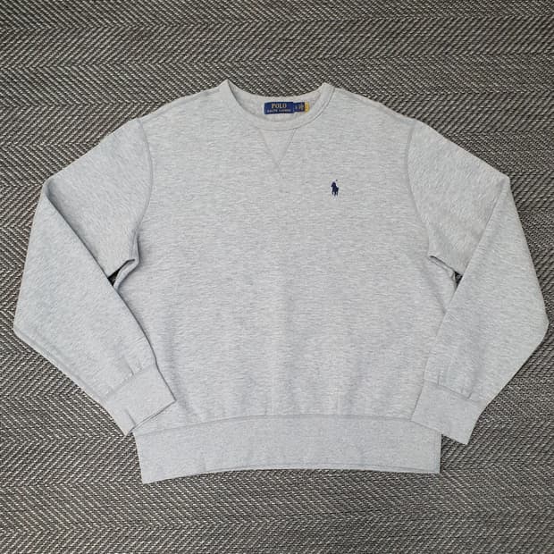 폴로 랄프로렌 기모 맨투맨 남자105