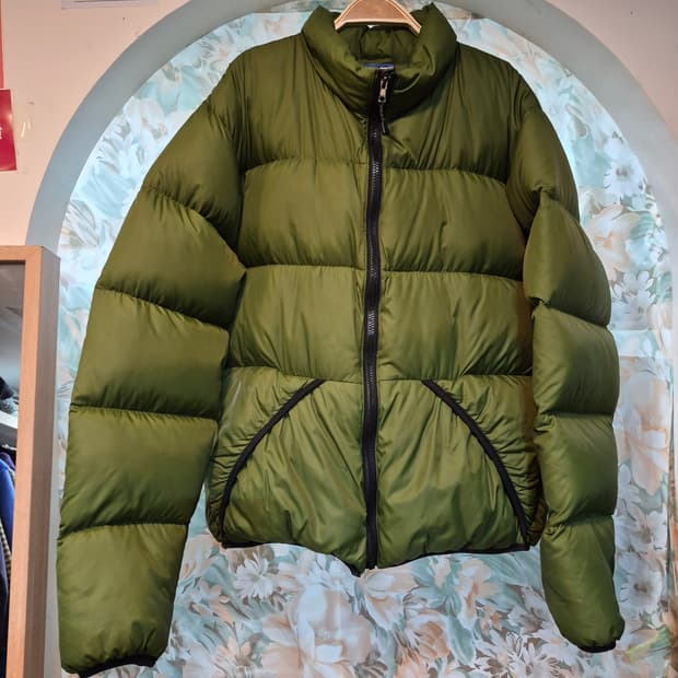 패더드프렌즈 헬리오스 패딩